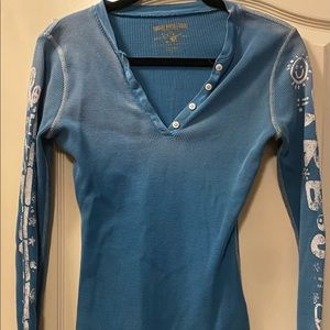 True religion long sleeve